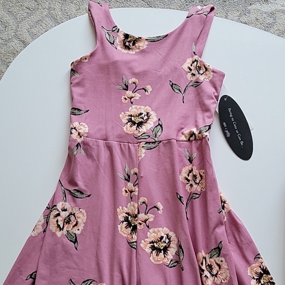 NWT Ava & Yelly Girls Jumpsuit, Size 8 - Picture 3 of 4